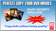 DVD XCopy screenshot